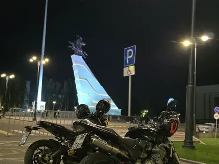 Honda  CB 600F (Hornet) 2002 года за 2 000 000 тг. в Алматы – фото 14