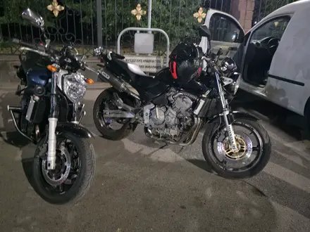 Honda  CB 600F (Hornet) 2002 года за 2 000 000 тг. в Алматы – фото 6