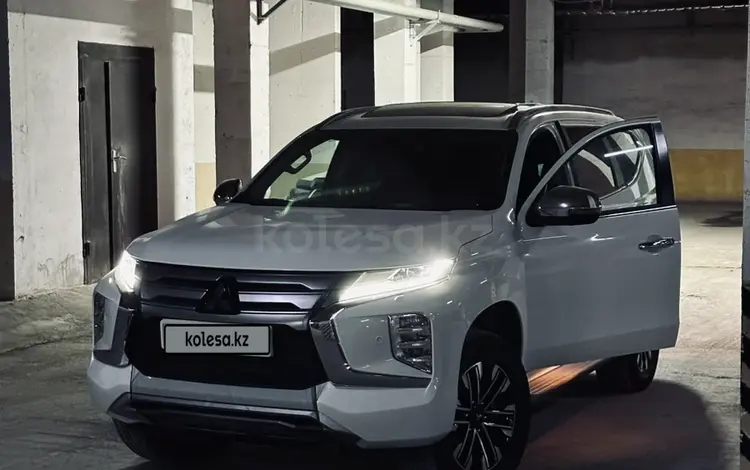 Mitsubishi Montero Sport 2022 годаүшін20 000 000 тг. в Актау