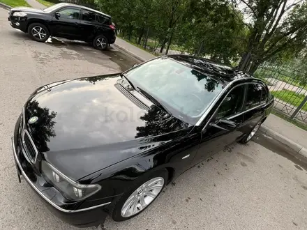 BMW 745 2003 годаүшін3 100 000 тг. в Алматы – фото 11