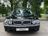 BMW 745 2003 годаүшін3 100 000 тг. в Алматы
