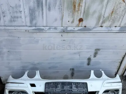 W211 Бампер передний на рестайлинг за 150 000 тг. в Алматы