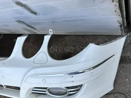 W211 Бампер передний на рестайлинг за 150 000 тг. в Алматы – фото 5