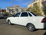 ВАЗ (Lada) Priora 2170 2011 годаүшін1 970 000 тг. в Петропавловск – фото 4