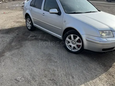 Volkswagen Bora 2001 года за 1 600 000 тг. в Алматы – фото 3