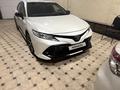 Toyota Camry 2020 года за 14 200 000 тг. в Алматы – фото 23