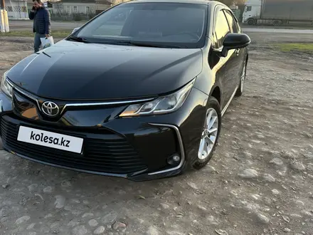 Toyota Corolla 2019 года за 9 750 000 тг. в Алматы – фото 5