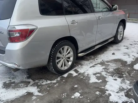 Toyota Highlander 2007 года за 9 000 000 тг. в Астана – фото 4