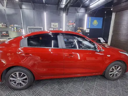 Kia Rio 2020 года за 7 700 000 тг. в Алматы – фото 8