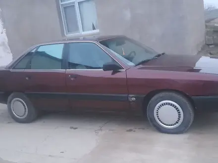 Audi 100 1989 года за 1 000 000 тг. в Шымкент – фото 6