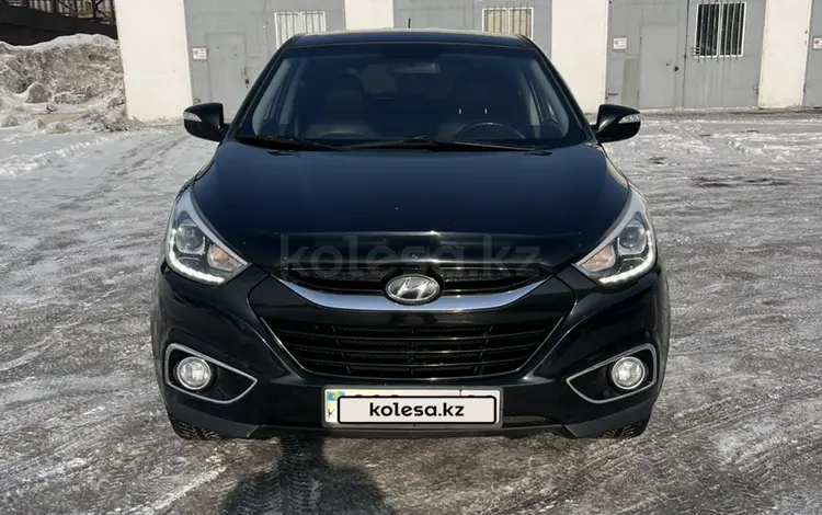 Hyundai Tucson 2014 года за 7 550 000 тг. в Караганда