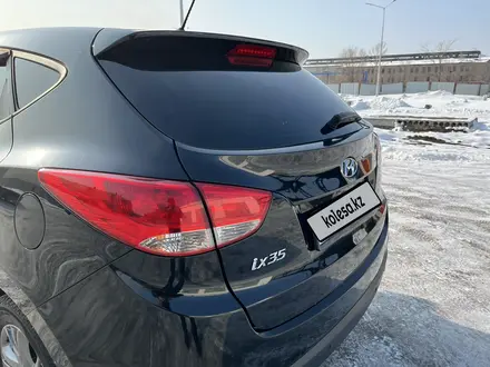 Hyundai Tucson 2014 года за 7 550 000 тг. в Караганда – фото 9