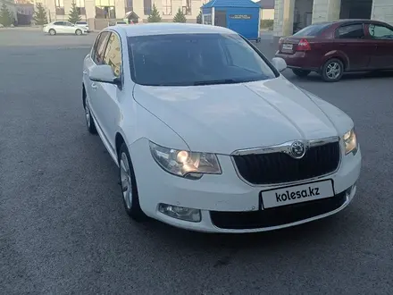 Skoda Superb 2012 года за 4 550 000 тг. в Караганда – фото 2