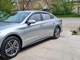 Hyundai Sonata 2020 года за 10 800 000 тг. в Шымкент – фото 4