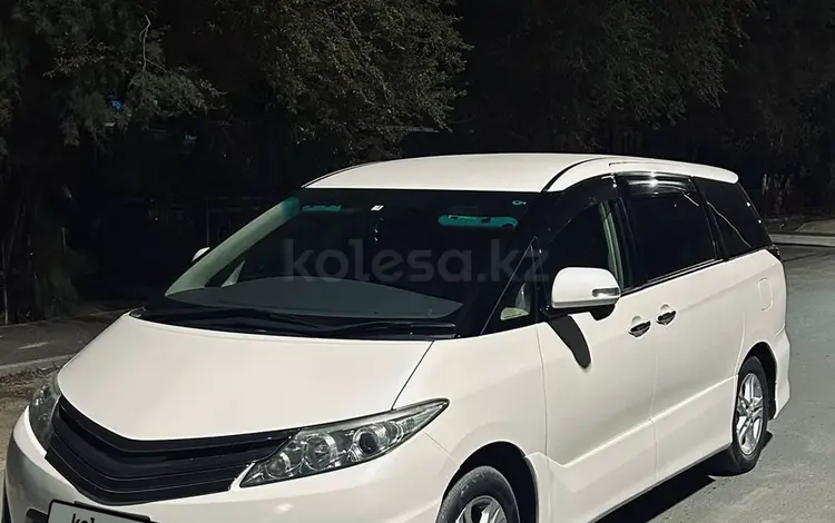 Toyota Estima 2011 года за 7 350 000 тг. в Шымкент