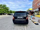 Land Rover Range Rover Sport 2007 годаүшін7 500 000 тг. в Актау – фото 5