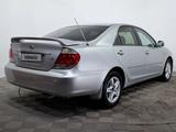 Toyota Camry 2005 года за 3 500 000 тг. в Астана – фото 5