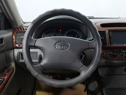 Toyota Camry 2005 года за 3 500 000 тг. в Астана – фото 21