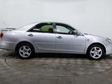 Toyota Camry 2005 года за 3 500 000 тг. в Астана – фото 4