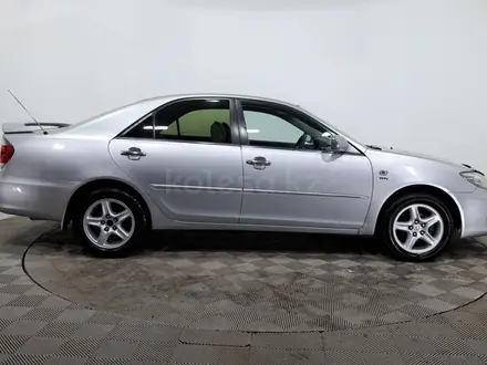 Toyota Camry 2005 года за 3 500 000 тг. в Астана – фото 4