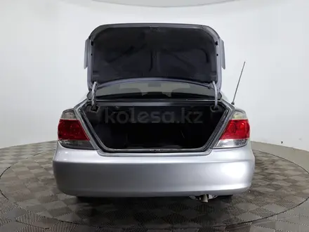 Toyota Camry 2005 года за 3 500 000 тг. в Астана – фото 9