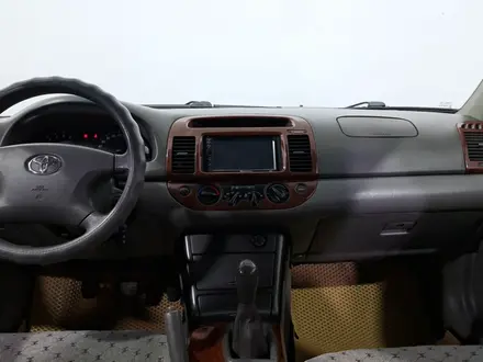 Toyota Camry 2005 года за 3 500 000 тг. в Астана – фото 24