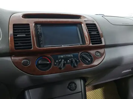 Toyota Camry 2005 года за 3 500 000 тг. в Астана – фото 12