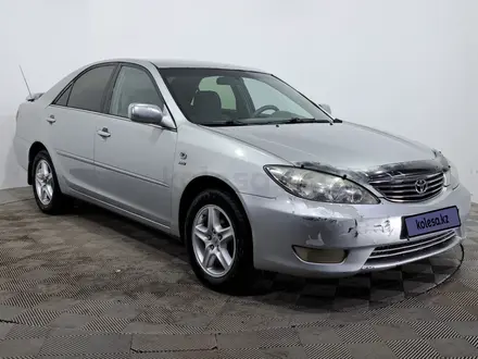 Toyota Camry 2005 года за 3 500 000 тг. в Астана – фото 3