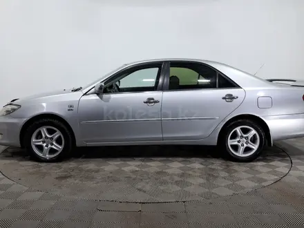 Toyota Camry 2005 года за 3 500 000 тг. в Астана – фото 8