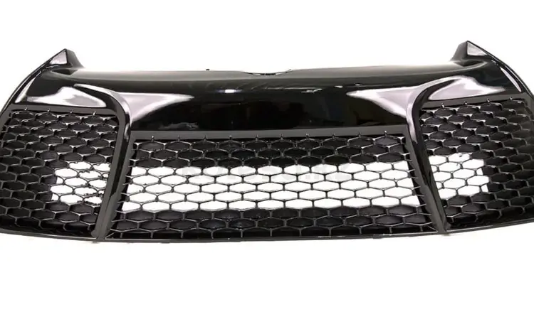 Решётка бампера Toyota Camry 55USA за 20 000 тг. в Уральск