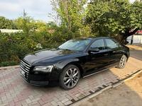 Audi A8 2011 годаүшін10 200 000 тг. в Алматы