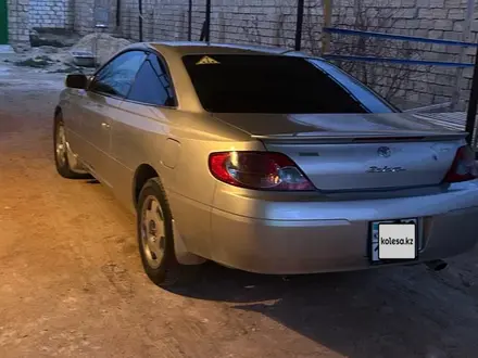 Toyota Solara 2003 года за 3 000 000 тг. в Актау – фото 3