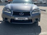 Lexus GS 250 2012 года за 11 600 000 тг. в Алматы – фото 3