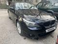 BMW 523 2008 года за 6 000 000 тг. в Алматы – фото 7