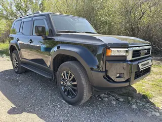 Toyota Land Cruiser Prado, 2025