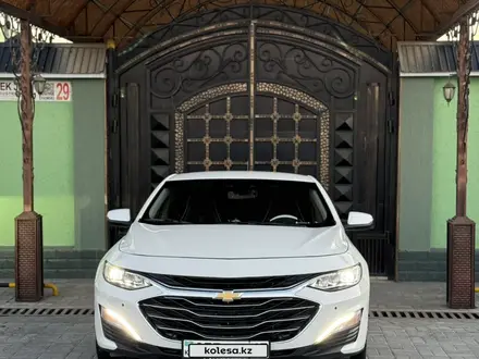 Chevrolet Malibu 2019 года за 7 300 000 тг. в Туркестан – фото 4