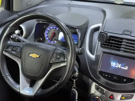 Chevrolet Tracker 2014 года за 6 400 000 тг. в Астана – фото 19