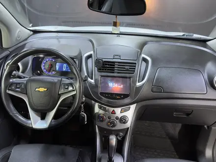 Chevrolet Tracker 2014 года за 6 400 000 тг. в Астана – фото 20