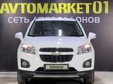 Chevrolet Tracker 2014 годаүшін6 400 000 тг. в Астана – фото 2