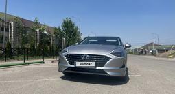 Hyundai Sonata 2020 года за 11 300 000 тг. в Алматы – фото 3