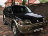 Mitsubishi Montero Sport 2002 годаfor5 500 000 тг. в Алматы – фото 2