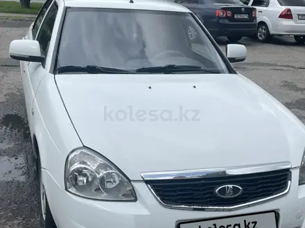 ВАЗ (Lada) Priora 2170 2014 года за 2 500 000 тг. в Усть-Каменогорск – фото 3