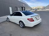 Mercedes-Benz C 300 2009 года за 7 500 000 тг. в Астана