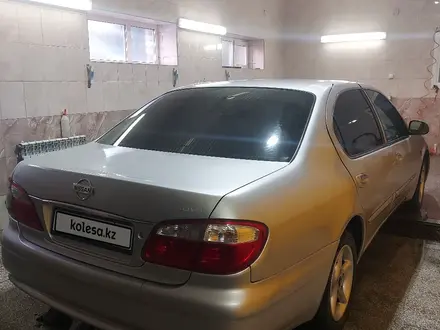 Nissan Maxima 2000 года за 3 200 000 тг. в Петропавловск – фото 5