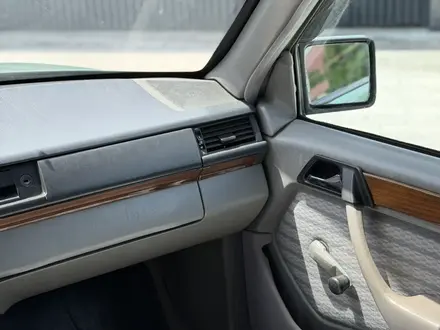Mercedes-Benz E 200 1990 года за 980 000 тг. в Шымкент – фото 11
