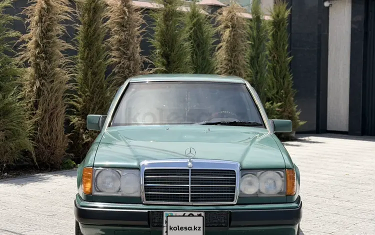 Mercedes-Benz E 200 1990 года за 980 000 тг. в Шымкент