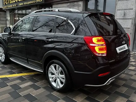 Chevrolet Captiva 2013 года за 7 700 000 тг. в Шымкент – фото 8