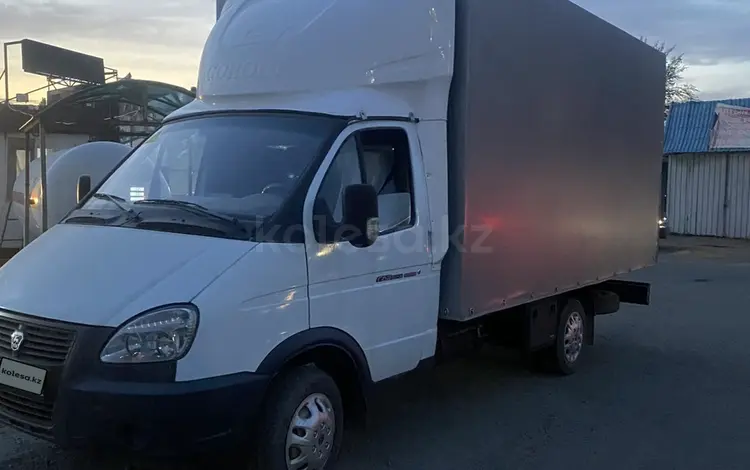 ГАЗ ГАЗель 2007 годаүшін5 500 000 тг. в Алматы