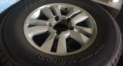 Yokohama Geolandar 285/65 R17 за 160 000 тг. в Алматы