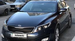 Kia Optima 2014 года за 7 200 000 тг. в Астана